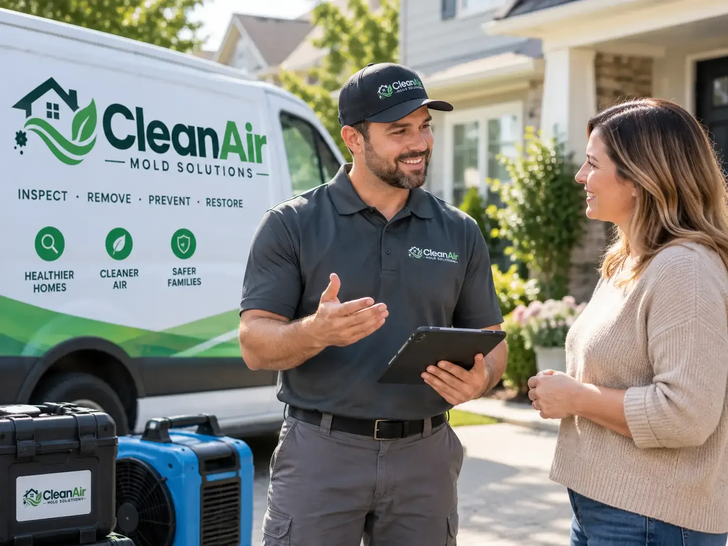 Mold Remediation Clarksboro, NJ FAQs